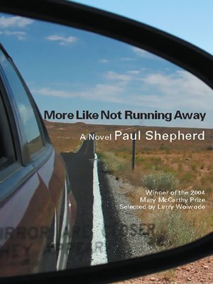 cover image of More Like Not Running Away